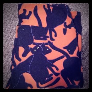 Cat lularoe leggings